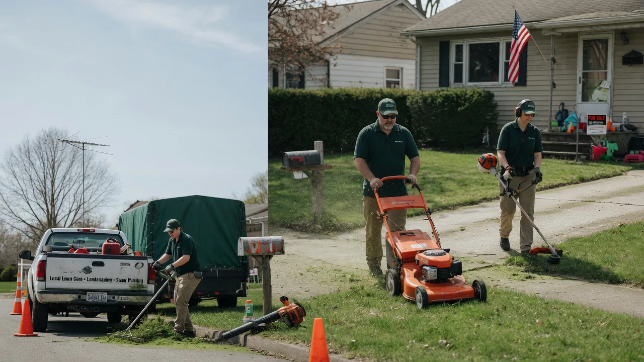 Lawn Care Services By Expert Landscaper in Ithaca, MI near me