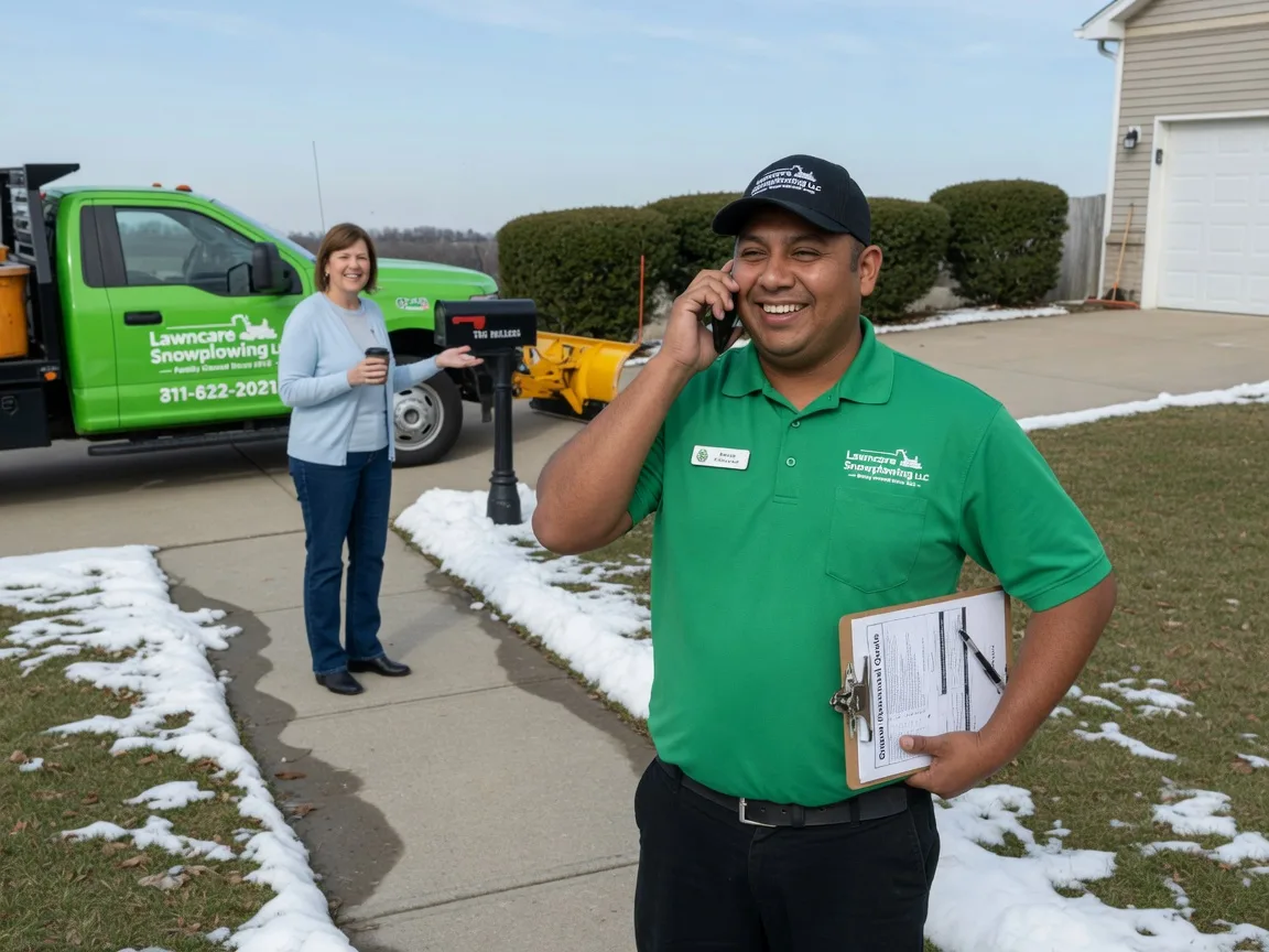 Lawn Care Services By Expert Landscaper Ithaca, MI FAQs